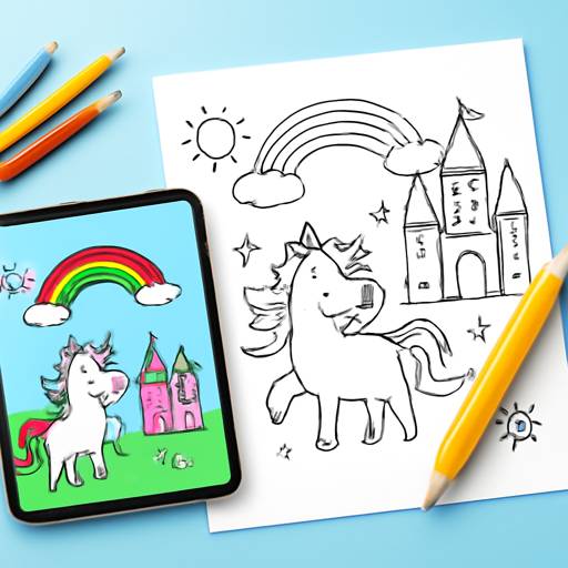 Bring Imagination to Life with a Next‑Gen Coloring Page Maker