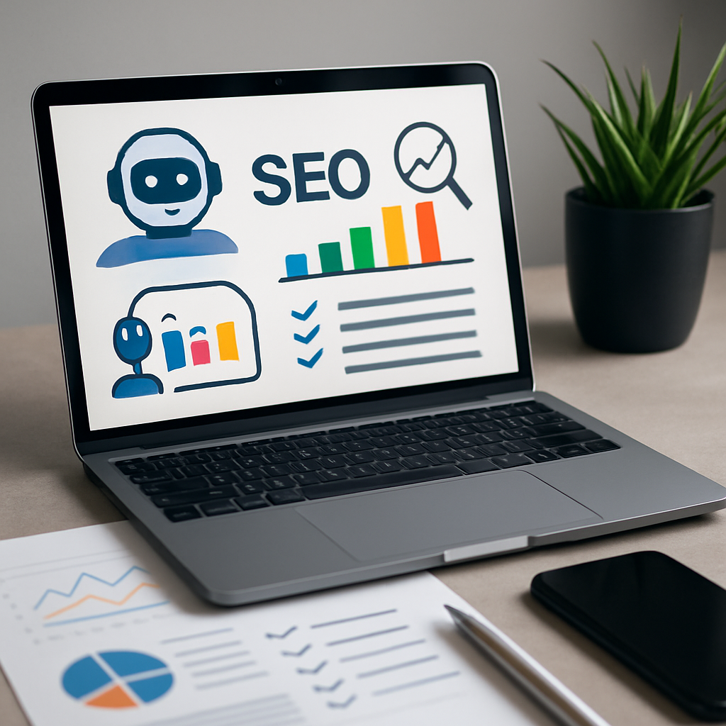 AI SEO Audit 7