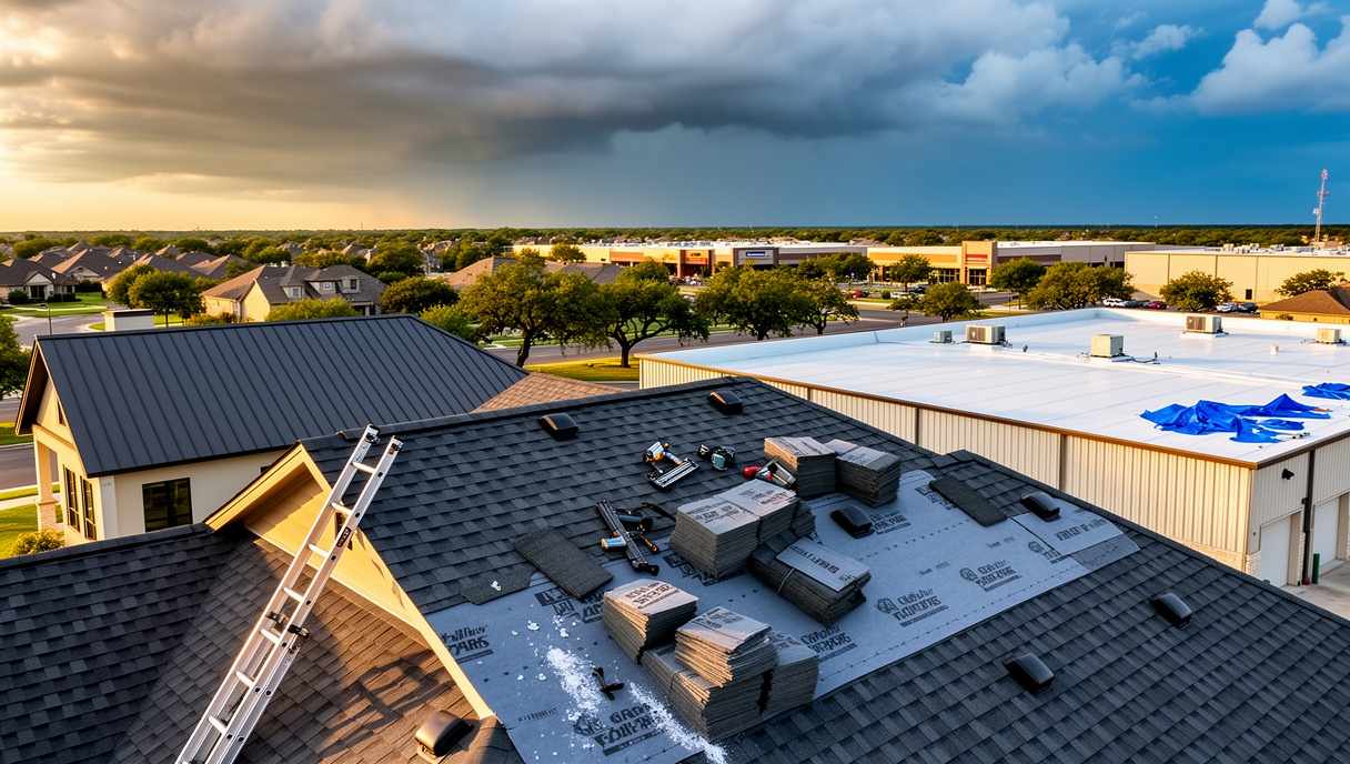 Roofing cedar park 2