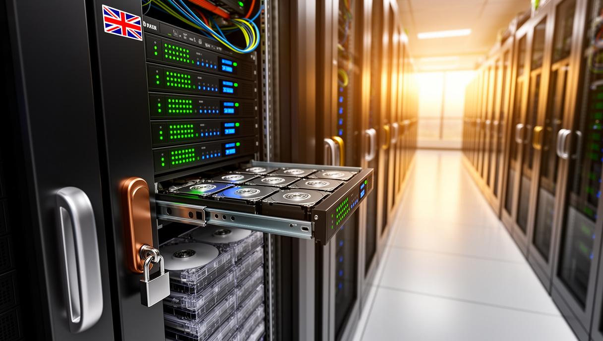 Shared Web Hosting UK 7