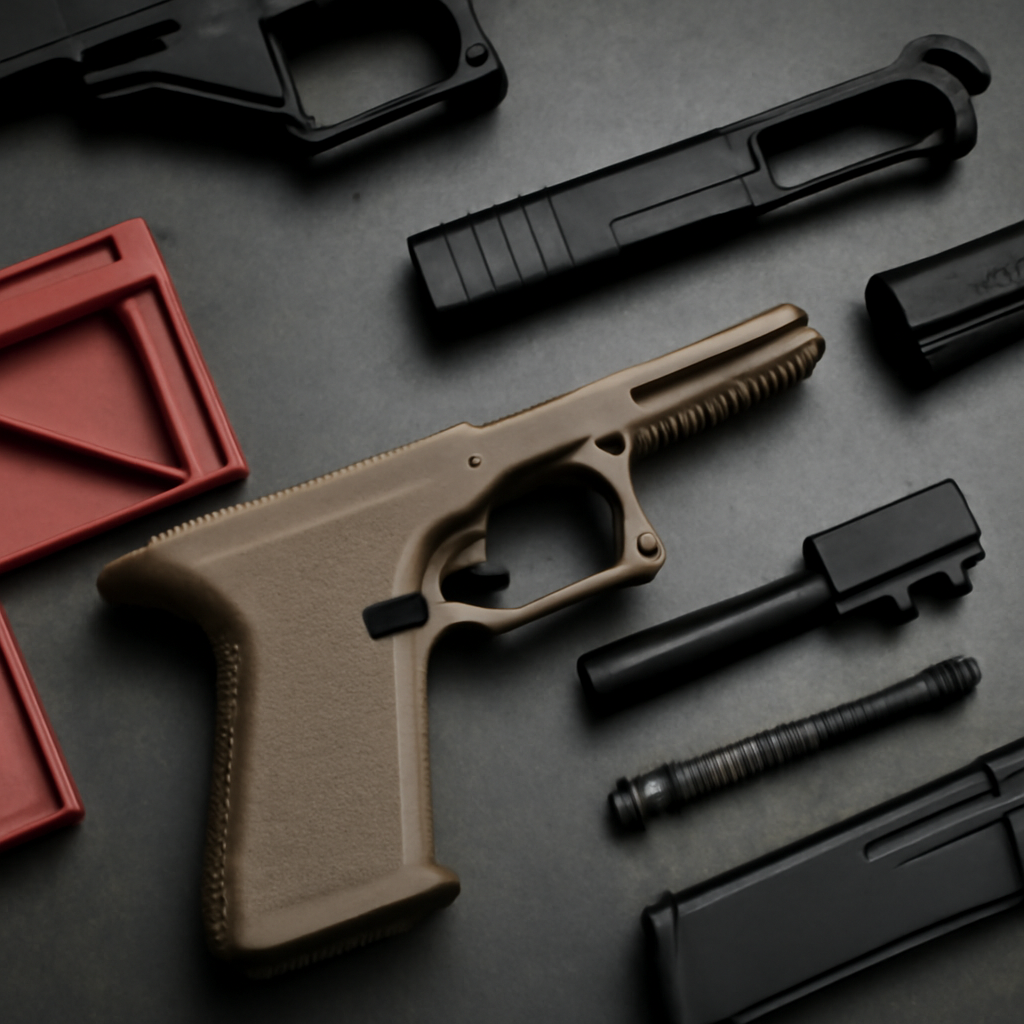 polymer 80 inc 4